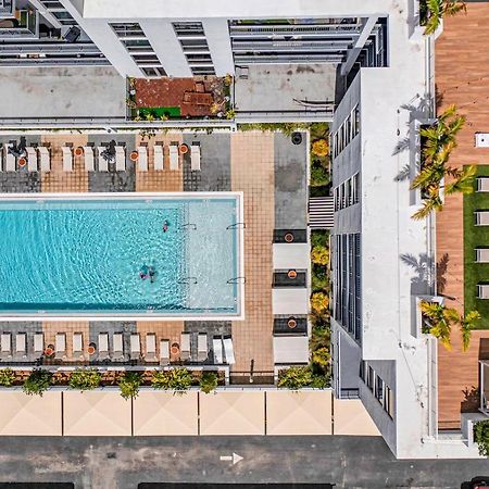 شقة Amazing Unit In Downtown Miami With Free Parking المظهر الخارجي الصورة