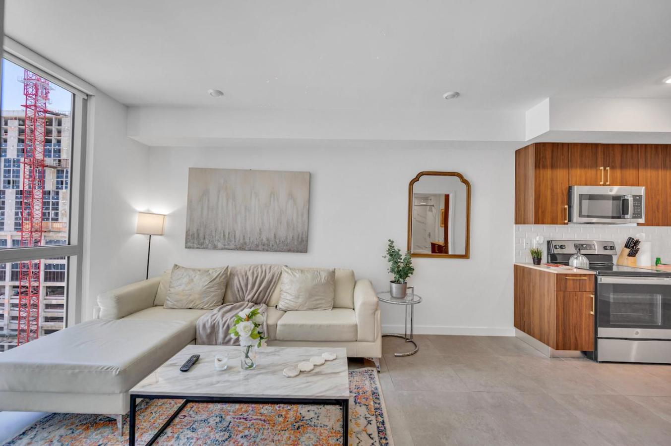 شقة Amazing Unit In Downtown Miami With Free Parking المظهر الخارجي الصورة