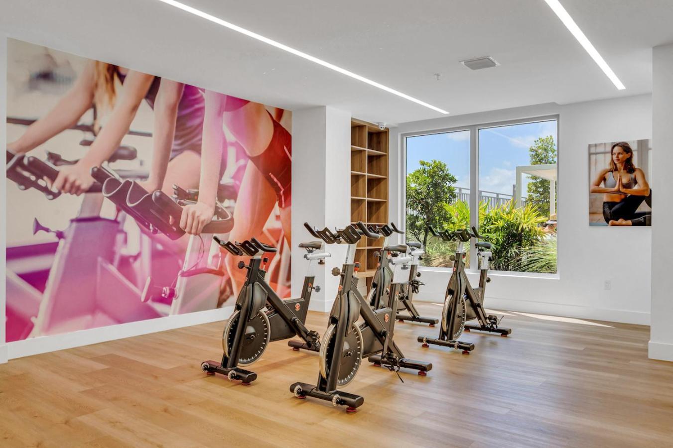 شقة Amazing Unit In Downtown Miami With Free Parking المظهر الخارجي الصورة