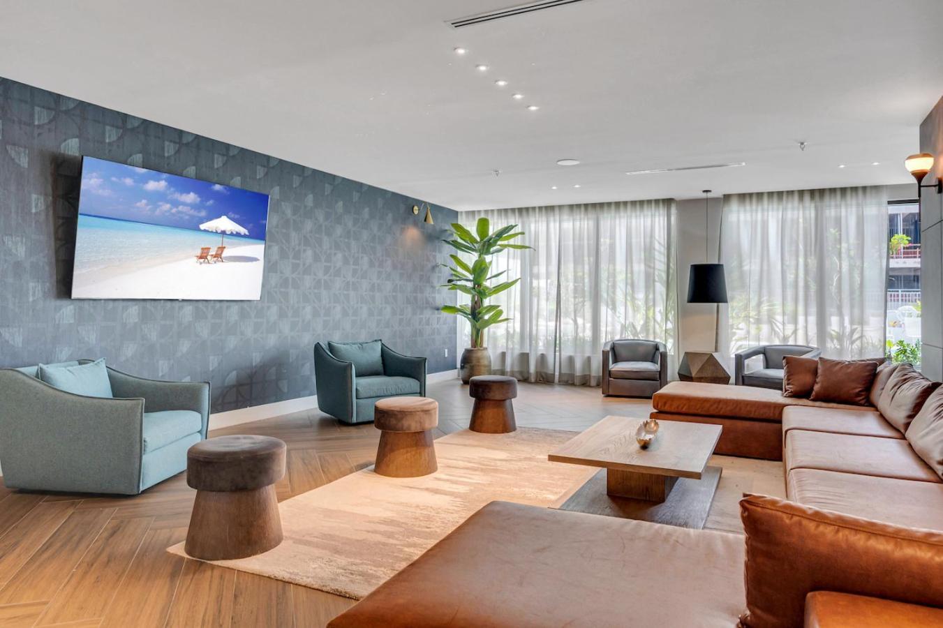 شقة Amazing Unit In Downtown Miami With Free Parking المظهر الخارجي الصورة