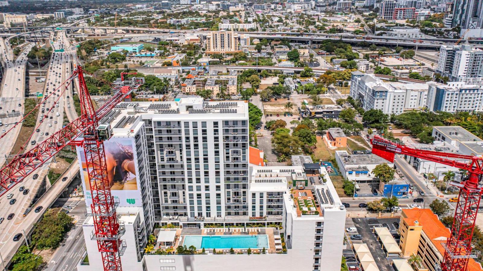 شقة Amazing Unit In Downtown Miami With Free Parking المظهر الخارجي الصورة